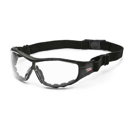Padded Welding Safety Glasses MPN:K3119-1