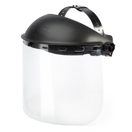Welding Face Shield, Clear MPN:K3120-1