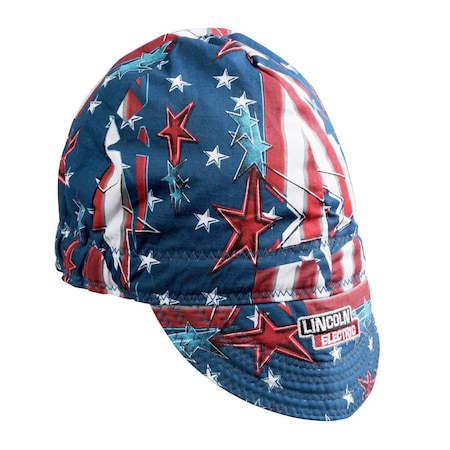 Welding Cap, All American® MPN:K3203-ALL