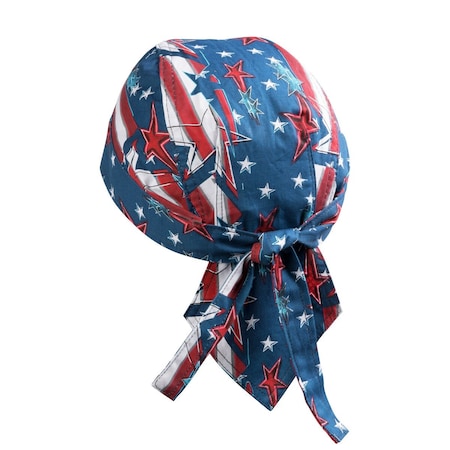 Welding Doo Rag, All American® MPN:K3204-ALL