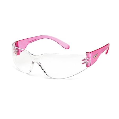 Safety Glasses, Anti-Fog, Clear Lens, Frameless MPN:K3250-M