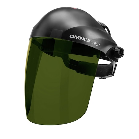 Face Shield, Shade 5, IR/UV MPN:K3754-1