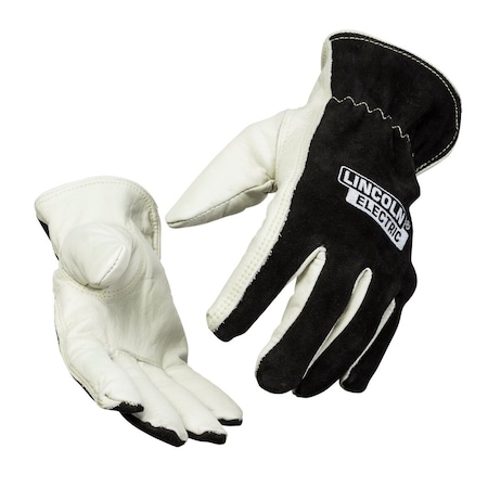 Drivers Gloves, Welders Leather, L MPN:K3770-L