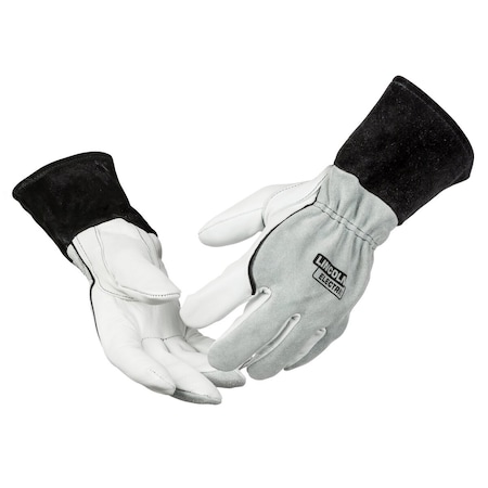 Welding Gloves, Traditional MIG, XXL MPN:K3805-2XL