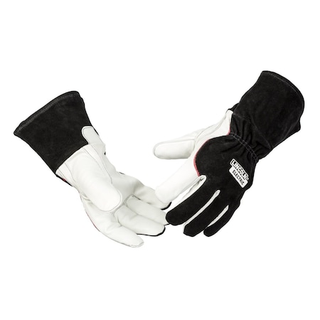 Welding Gloves, Professional MIG, XXL MPN:K3806-2XL