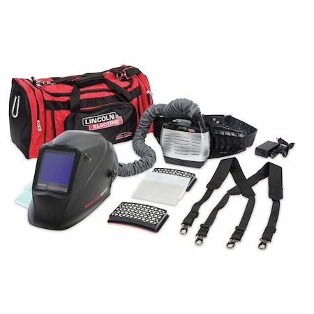 PAPR w/Standard Battery, VIKING 3350 XG MPN:K3930-4