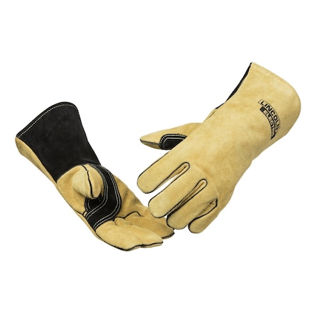Welding Gloves, Heavy Duty Stick/MIG, XL MPN:K4082-XL