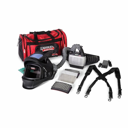 PAPR w/Standard Battery, Viking 3250D FGS MPN:K4550-1