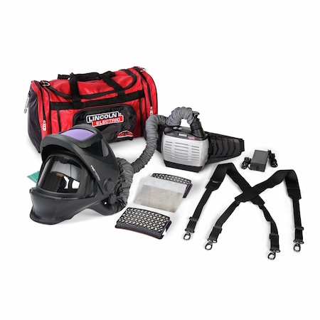 Hard Hat PAPR w/Exten. Battery, 3250D, FGS MPN:K4550-6