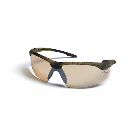 Safety Glasses, Bronze, Anti Fog/Scratch MPN:K4677-1
