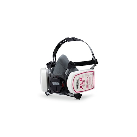 Welding Respirator, Half Mask, S MPN:K4683-S
