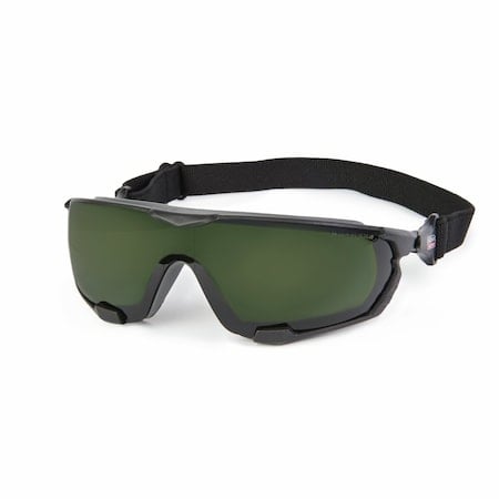 Cutting and Grinding Goggles, Shade 5 IR MPN:K4708-1