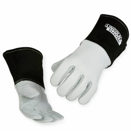 Welding Gloves, Elkskin Stick/MIG, M MPN:K4787-M