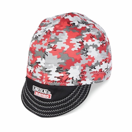 Welding Cap, Lincoln Camo, L MPN:K4820-L