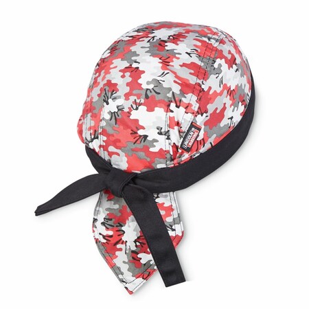 Welding Bandana, Camo w/Black Headband MPN:K4825-ALL