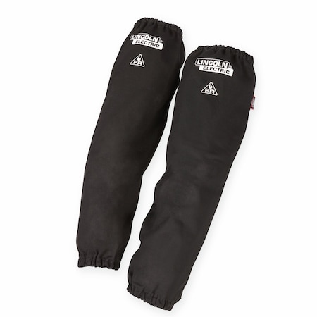 Welding Sleeves, 21 in, Flame Ret. Cotton MPN:K4827-ALL