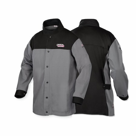 Welding Jacket, XVI Series Industrial, M MPN:K4931-M