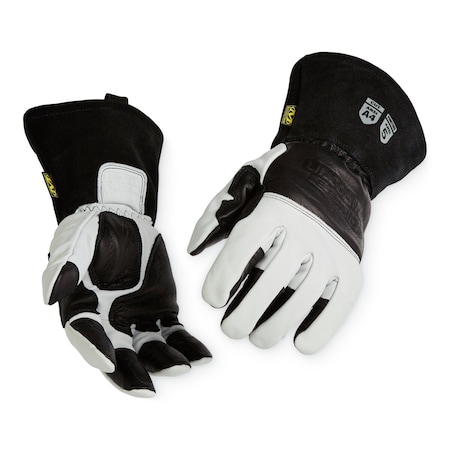 MIG Gloves, Cut Resistant, A4, XL MPN:K5131-XL