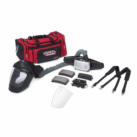 Papr W/ Belt Mount, Omnishield XC MPN:K5323-1