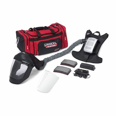 Papr w/Backpack Mount, Omnishield XC MPN:K5323-2