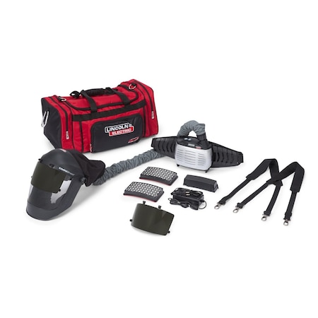 Papr w/Belt MountOmnishield XCF MPN:K5324-1