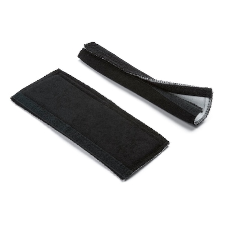 Sweatband, Super Soft Knit Cotton, 2 Pack MPN:KP2930-1
