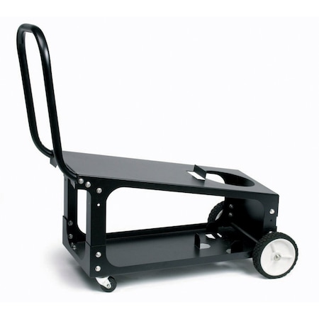 Welding Cart, 80 cu.ft Bottle Capacity MPN:K2275-1