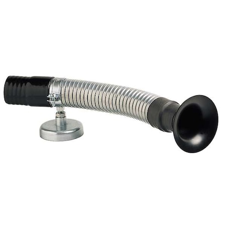 Connection Nozzle, 1.75 in Dia, 5 in W MPN:K2389-5