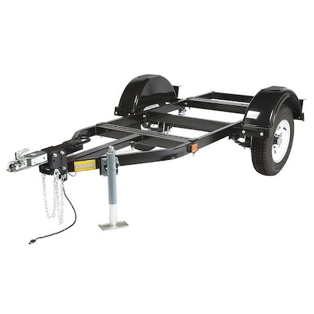 Trailer, Jack Stand, Safety Chain, Wheels MPN:K2636-1
