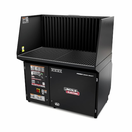 PRISM DOWN DRAFT 208-230/460V/3PH/60Hz MPN:K2751-10