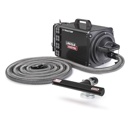 Portable Fume Extractor, 16 ft Hose MPN:K4260-4