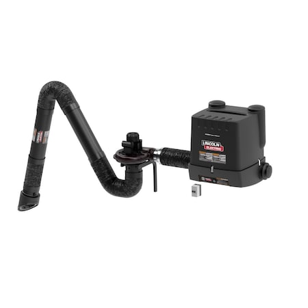 Welding Fume Extractor, 10 ft Arm, MERV 14 MPN:K4261-2