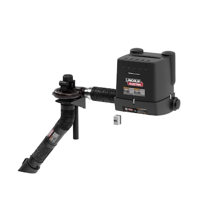 Welding Fume Extractor, 7 ft Arm, MERV 14 MPN:K4261-5