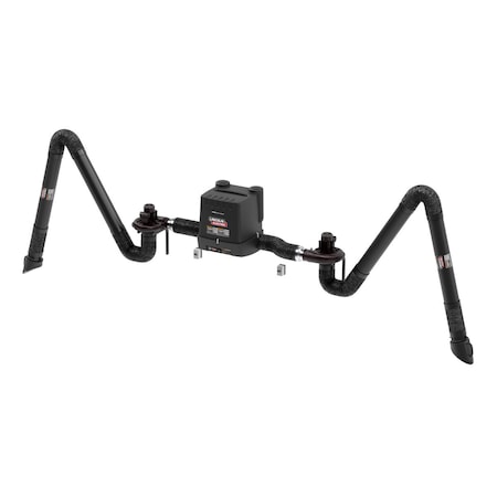 Prsm wll mnt 1pak Mrv14, Dl flx 13ft arms MPN:K4261-9