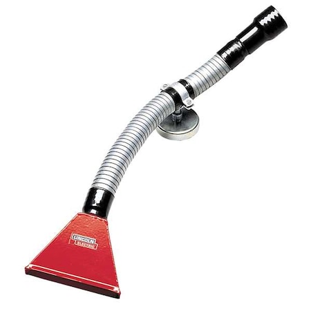 Suction Head, 1.75 in Dia, 6 in L, 3 in W MPN:K639-5