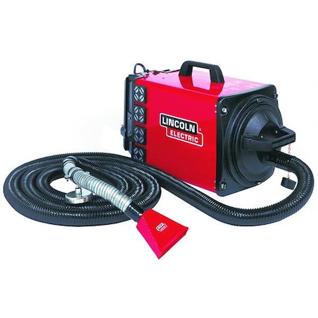 Fume Extractor, 55/115 CFM, dBA 74, 230V, 9A MPN:K652-2