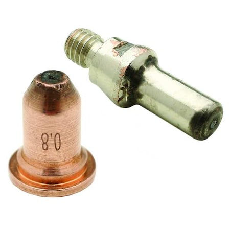 ElectrodeandNozzle, LincolnElectric, PK2 MPN:KH652