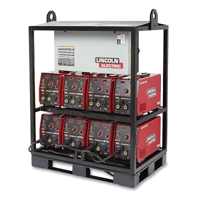 Invertec V276 8-Pack Rack MPN:LINK4869-2