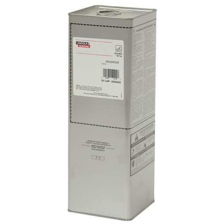 1/8X14 Fleetweld 5P 50#EO Can MPN:LINED010203