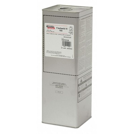 3/32X12 Fleetweld 5P+ 50# Eo Can MPN:LINED010283