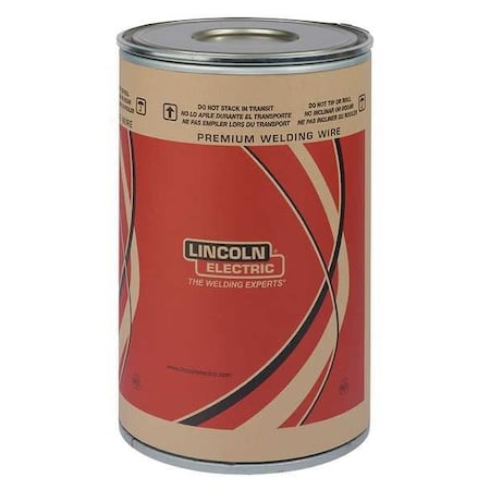 3/32 Lincolnweld L-61 1000# Drum MPN:LINED011814