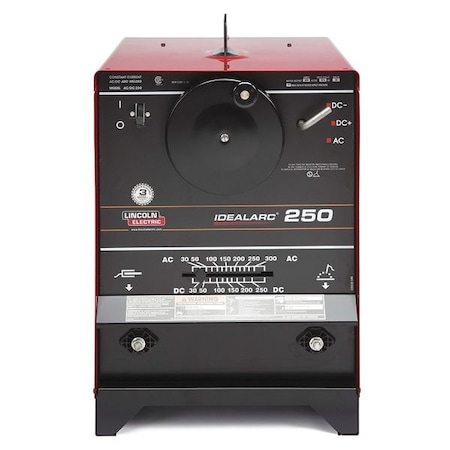 Idealarc 250 Stick Welder MPN:LINK1053-8