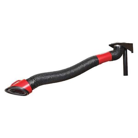 Prism Wall Mount Fume Arm 5-8 Ft Tele Cw MPN:LINK1655-14