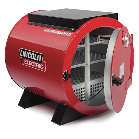 Hydroguard 350 Lb Rod Oven - 120VAC MPN:LINK2942-1