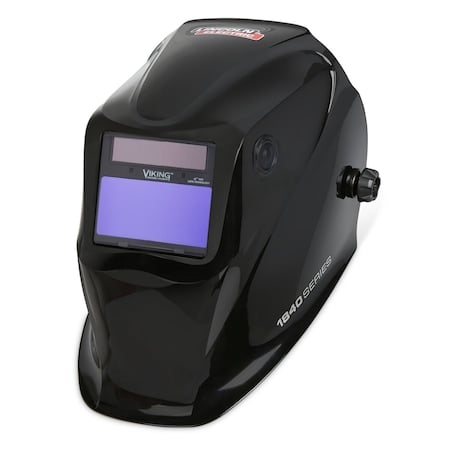 Viking Black 1840 Serieshelmet MPN:LINK3023-4