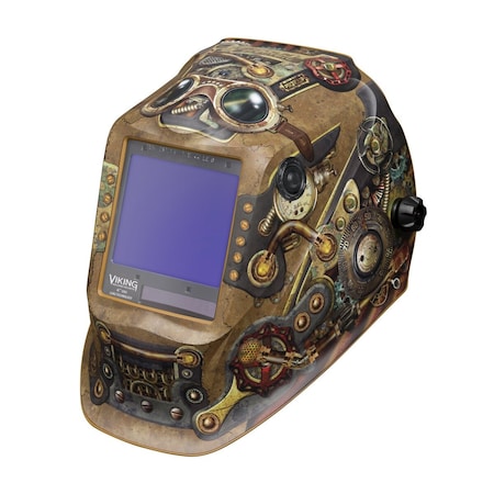 Viking Steam Punk 3350 Series Adf Helmet MPN:LINK3428-4