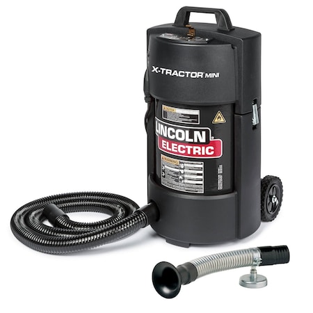 X-Tractor Mini 120V 60HZ w/EN20 Nozzle MPN:LINK3972-5