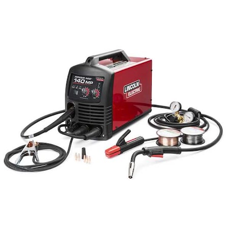 Power Mig 140MP Multi Process Welder MPN:LINK4498-1