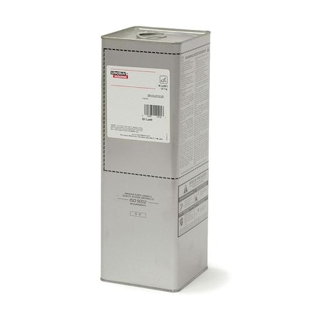 Stick Electrode, 6011, 5/32 In, 14 L, 50 lb. MPN:ED010114