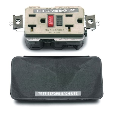Receptacle, For Ranger 250 MPN:K1690-1